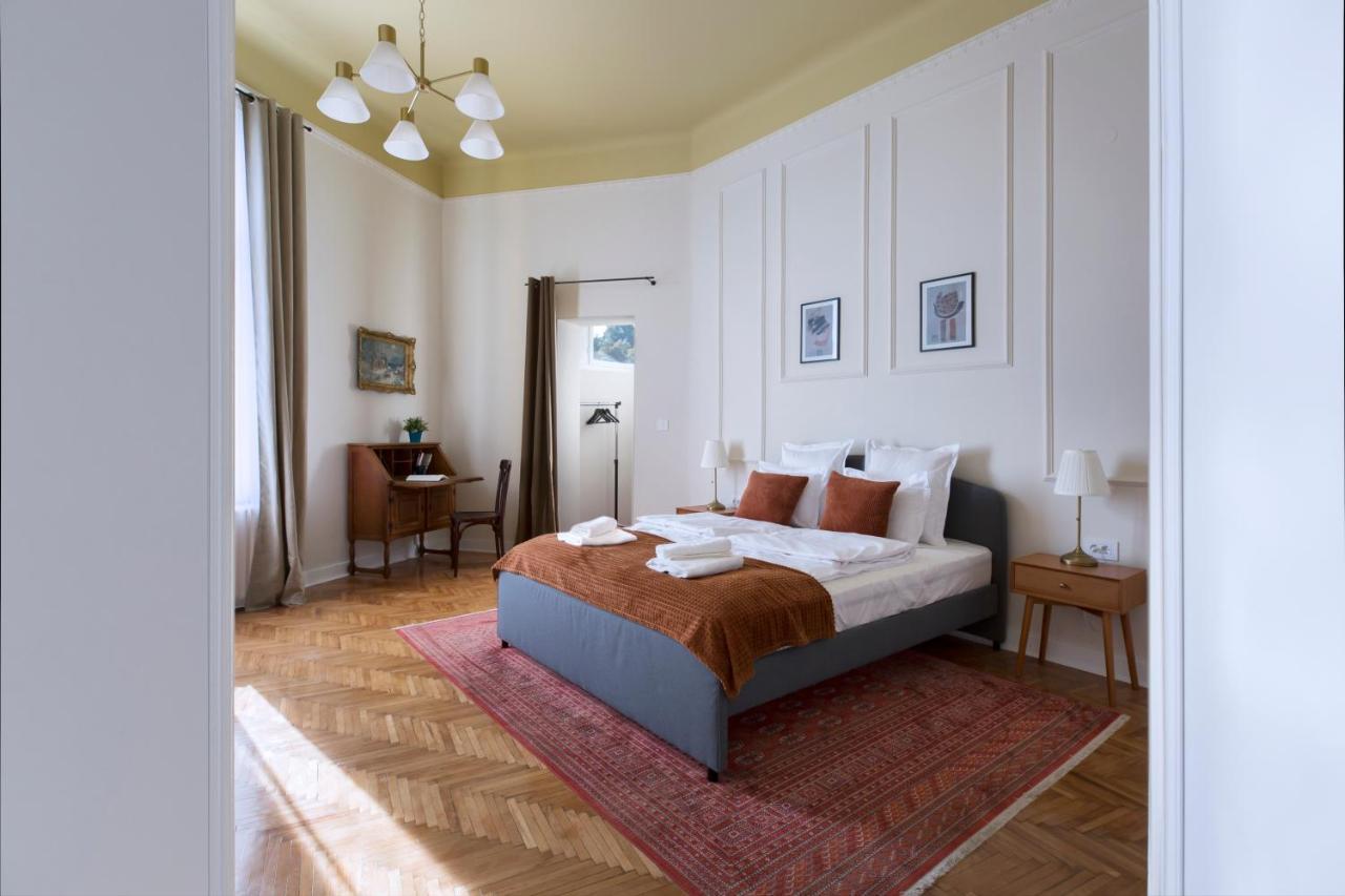 The Gate Rooms Novi Sad Ngoại thất bức ảnh